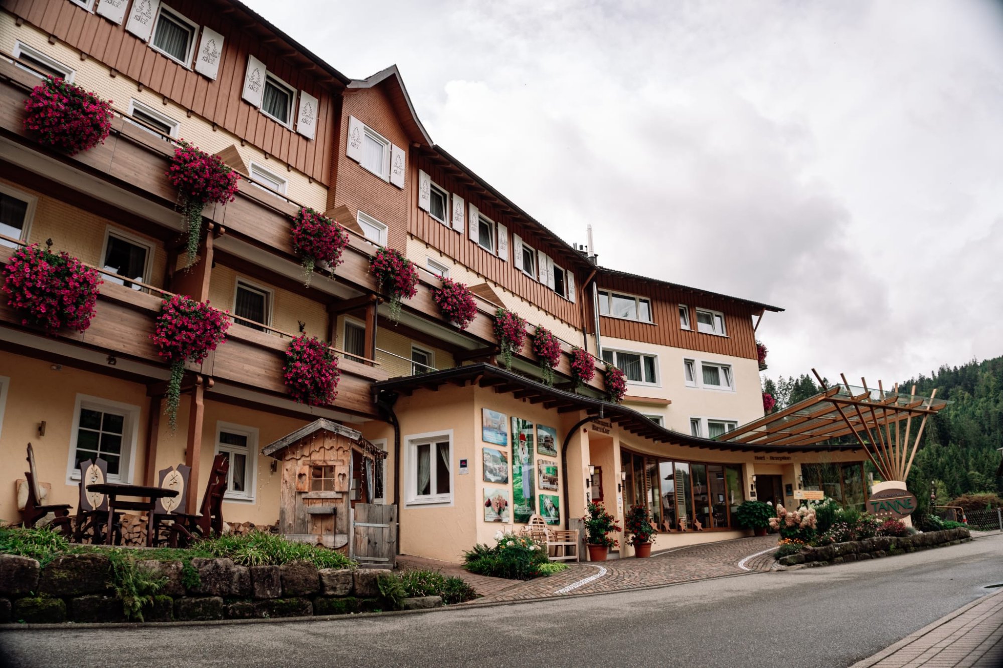 Wellnesshotel Tanne | Bild 28