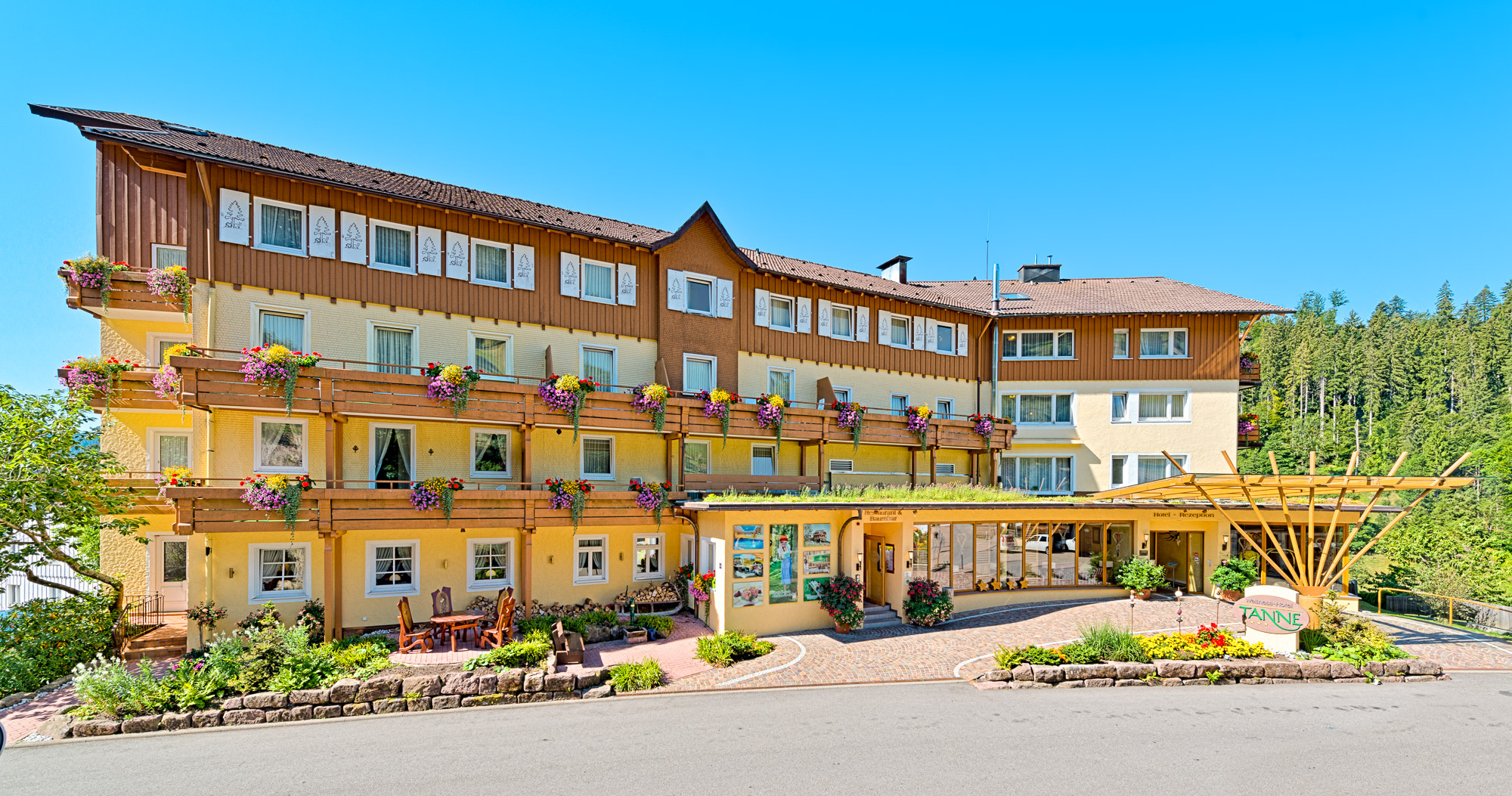 Wellnesshotel Tanne | Bild 29
