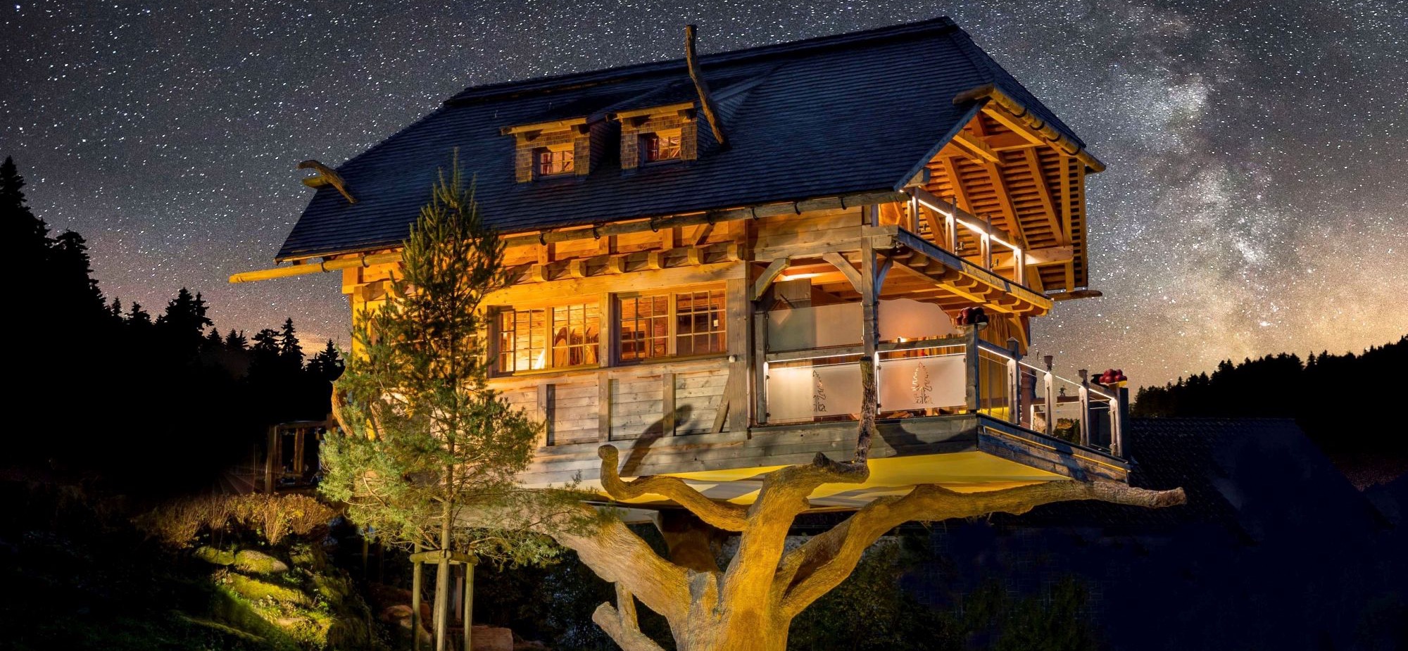 Wellnesshotel Tanne Bilder | Bild 1