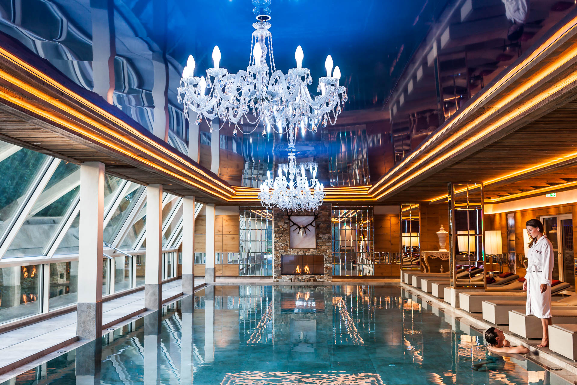 Wellnessresidenz Alpenrose Bilder | Bild 5