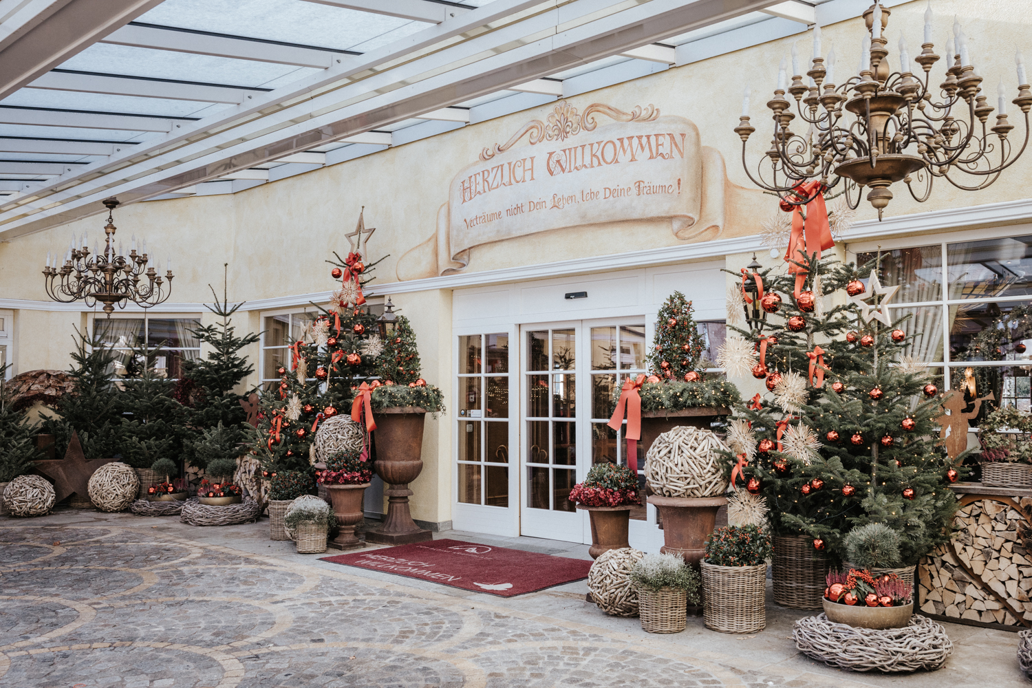 Wellnessresidenz Alpenrose | Bild 9