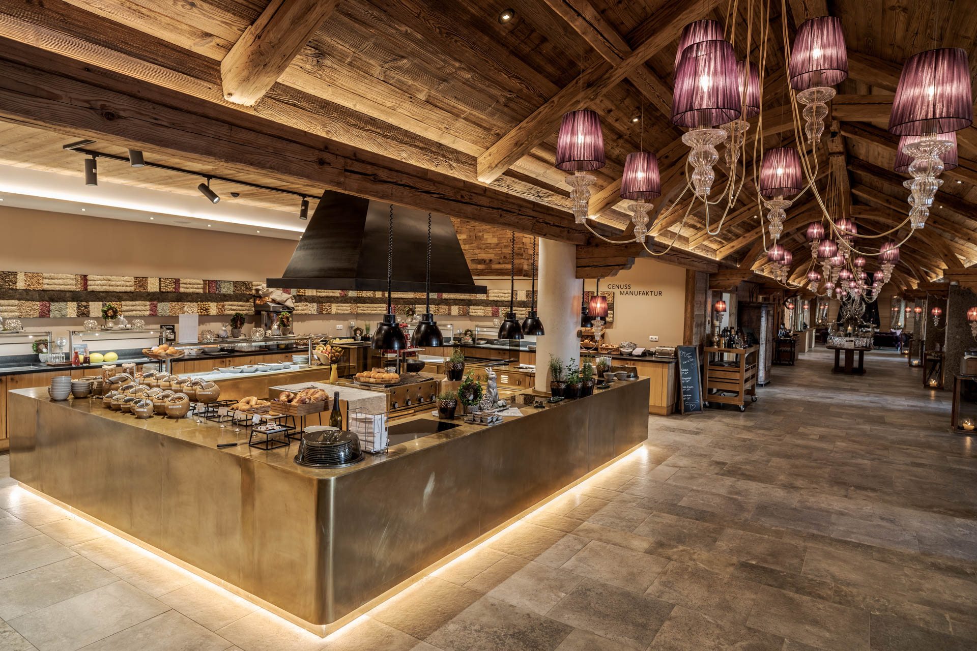 Wellnessresidenz Alpenrose | Bild 11