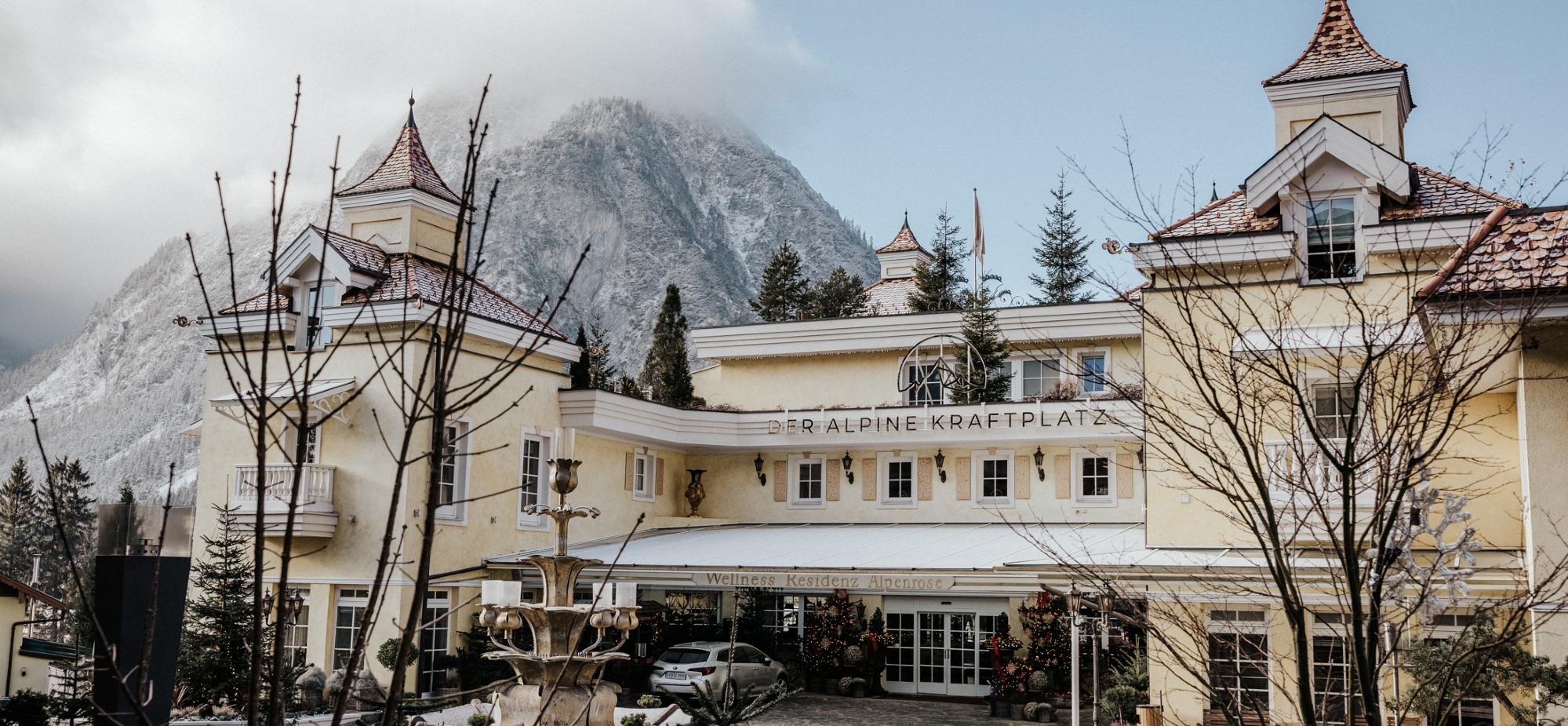 Wellnessresidenz Alpenrose | Bild 1