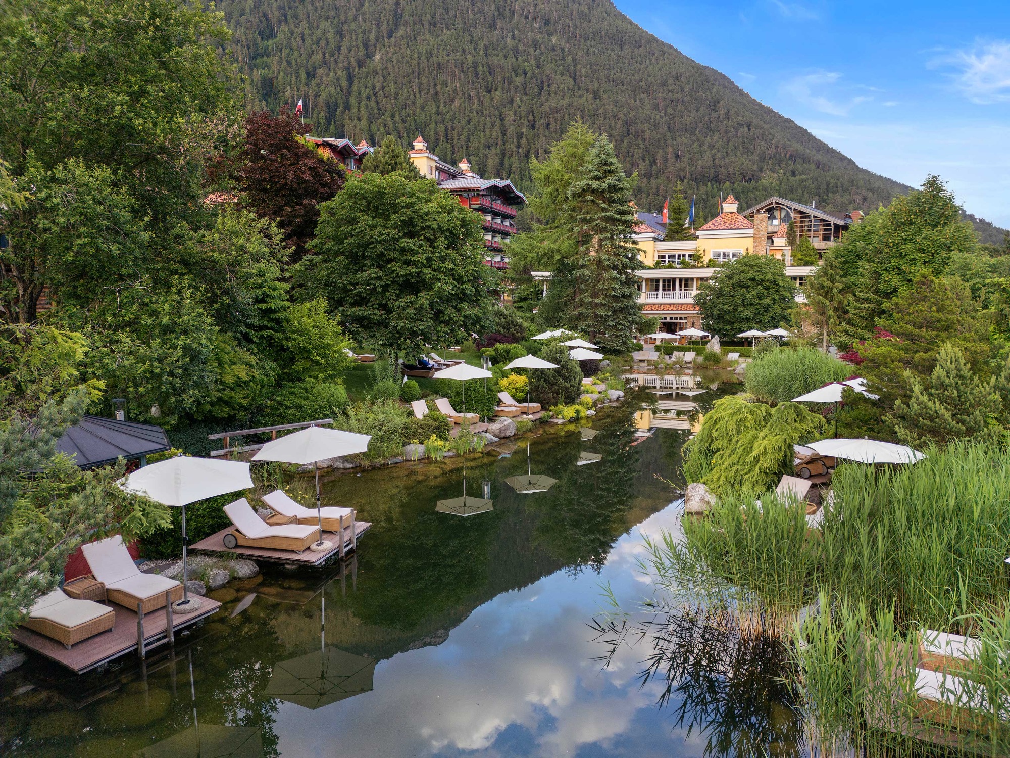 Wellnessresidenz Alpenrose | Bild 15