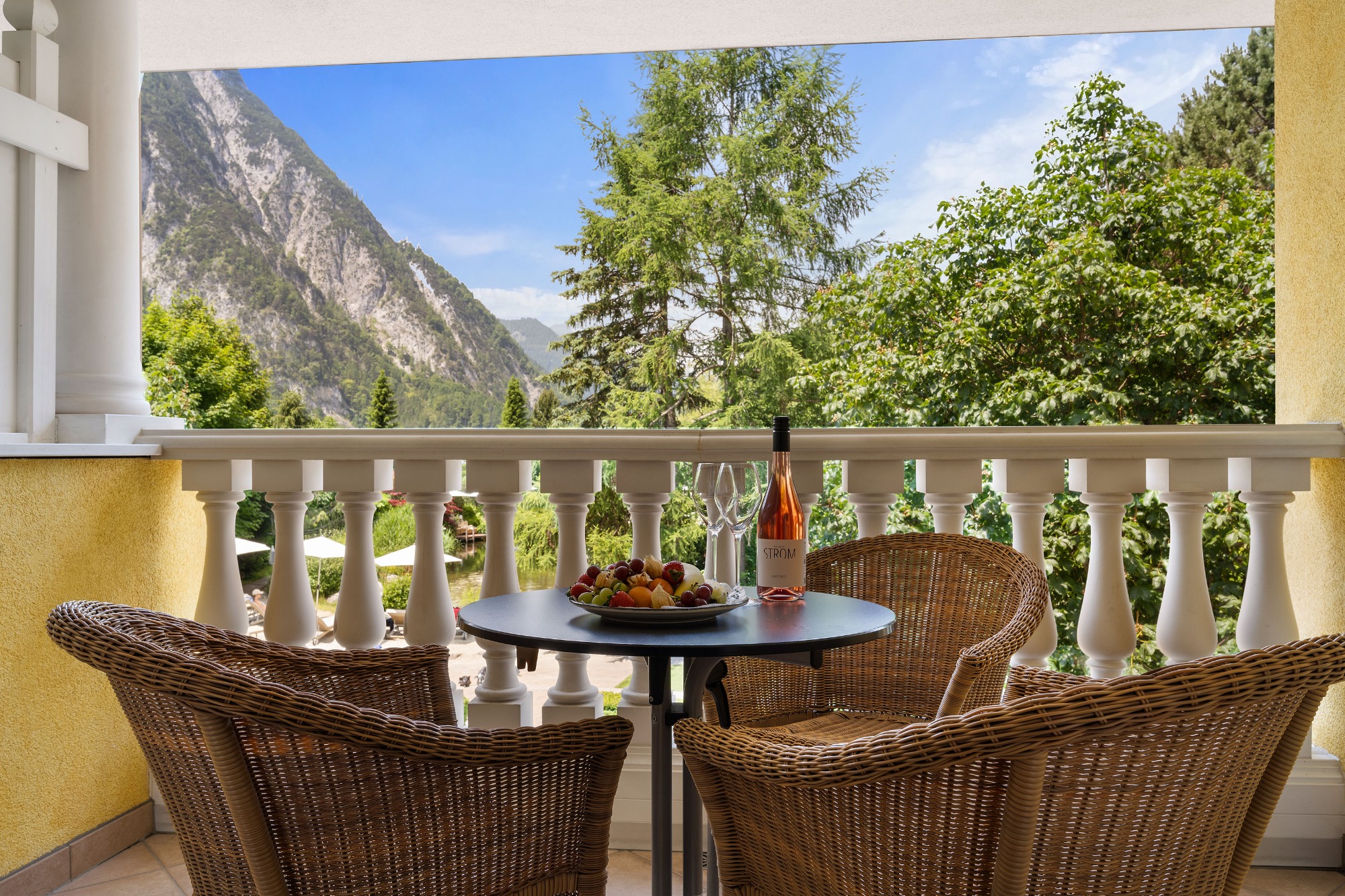 Wellnessresidenz Alpenrose | Bild 18