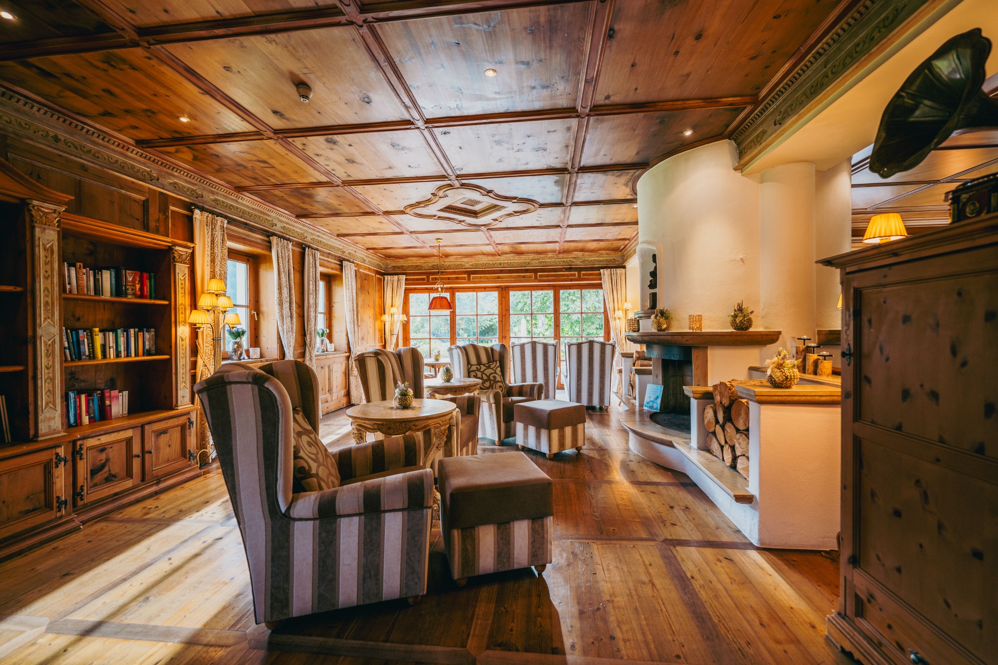 Wellnessresidenz Alpenrose | Bild 28