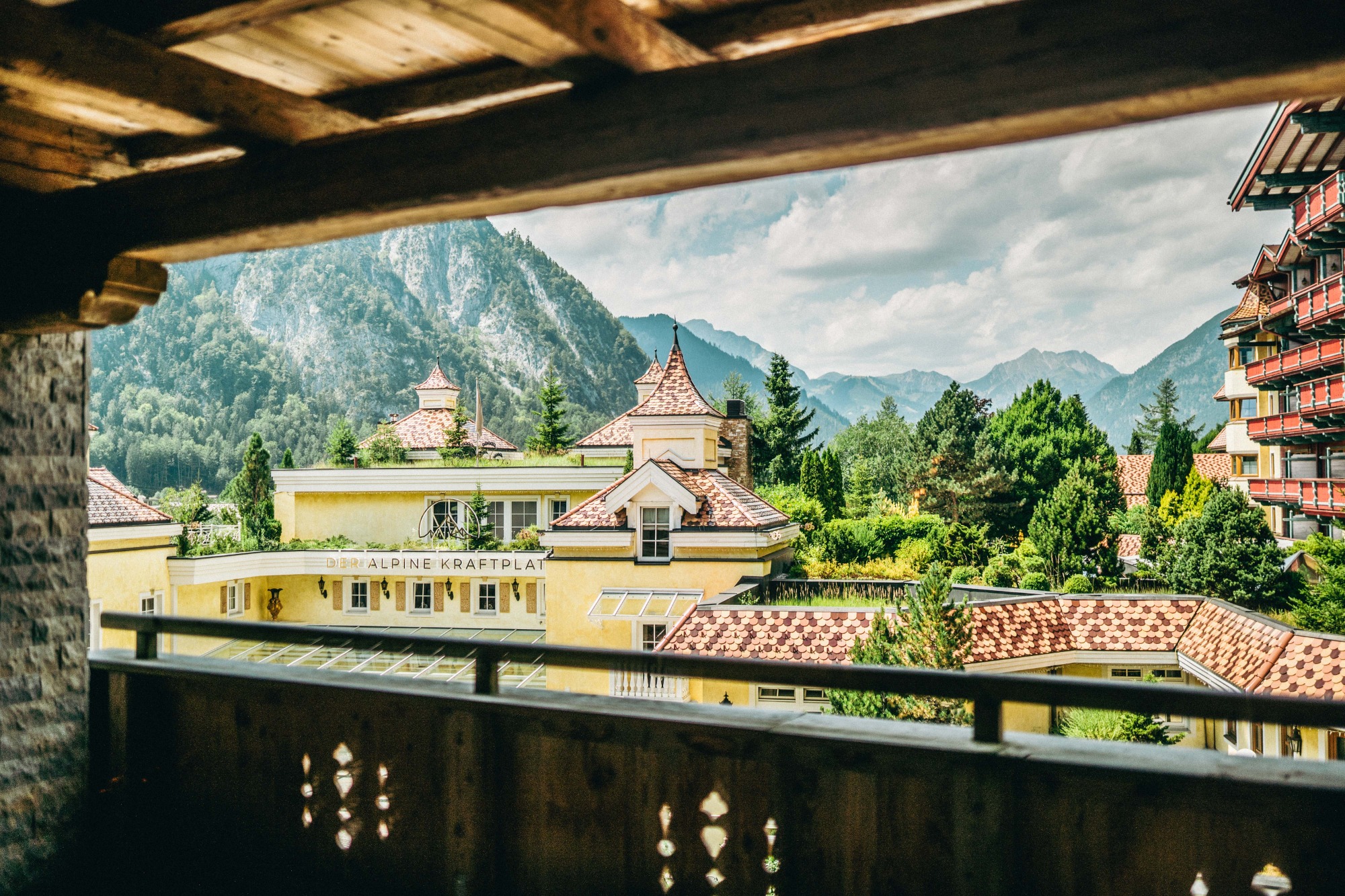 Wellnessresidenz Alpenrose | Bild 32