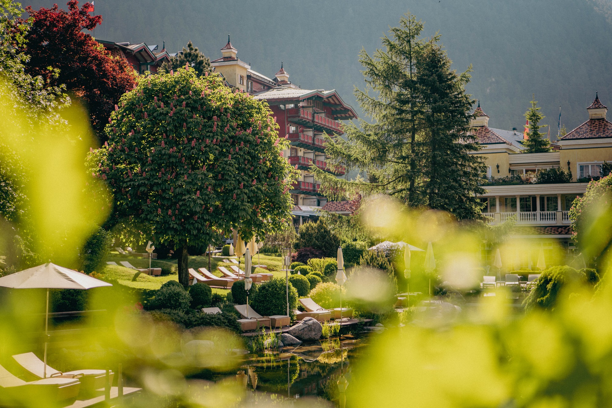 Wellnessresidenz Alpenrose | Bild 35