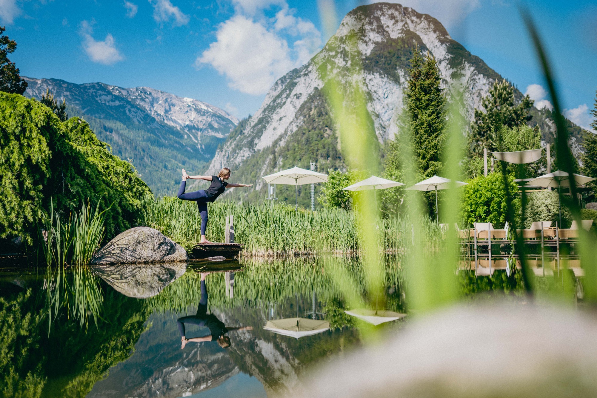 Wellnessresidenz Alpenrose | Bild 36