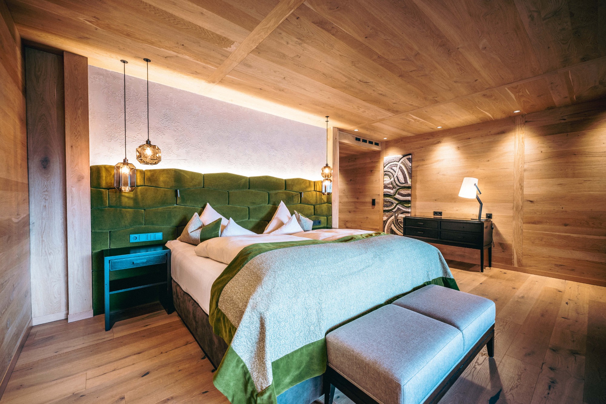 Wellnessresidenz Alpenrose | Bild 40