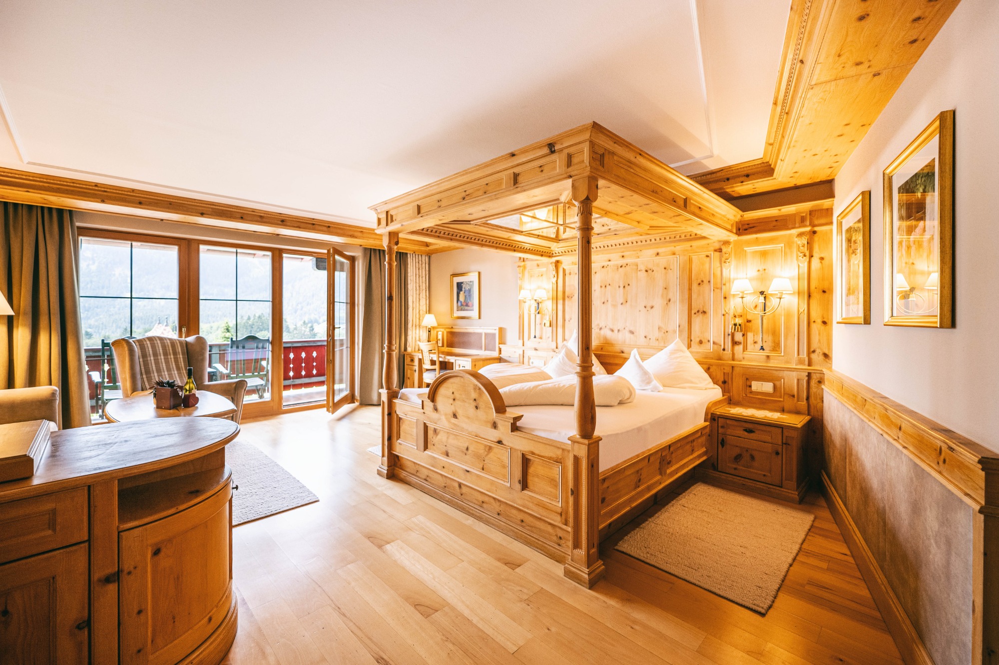 Wellnessresidenz Alpenrose | Bild 46