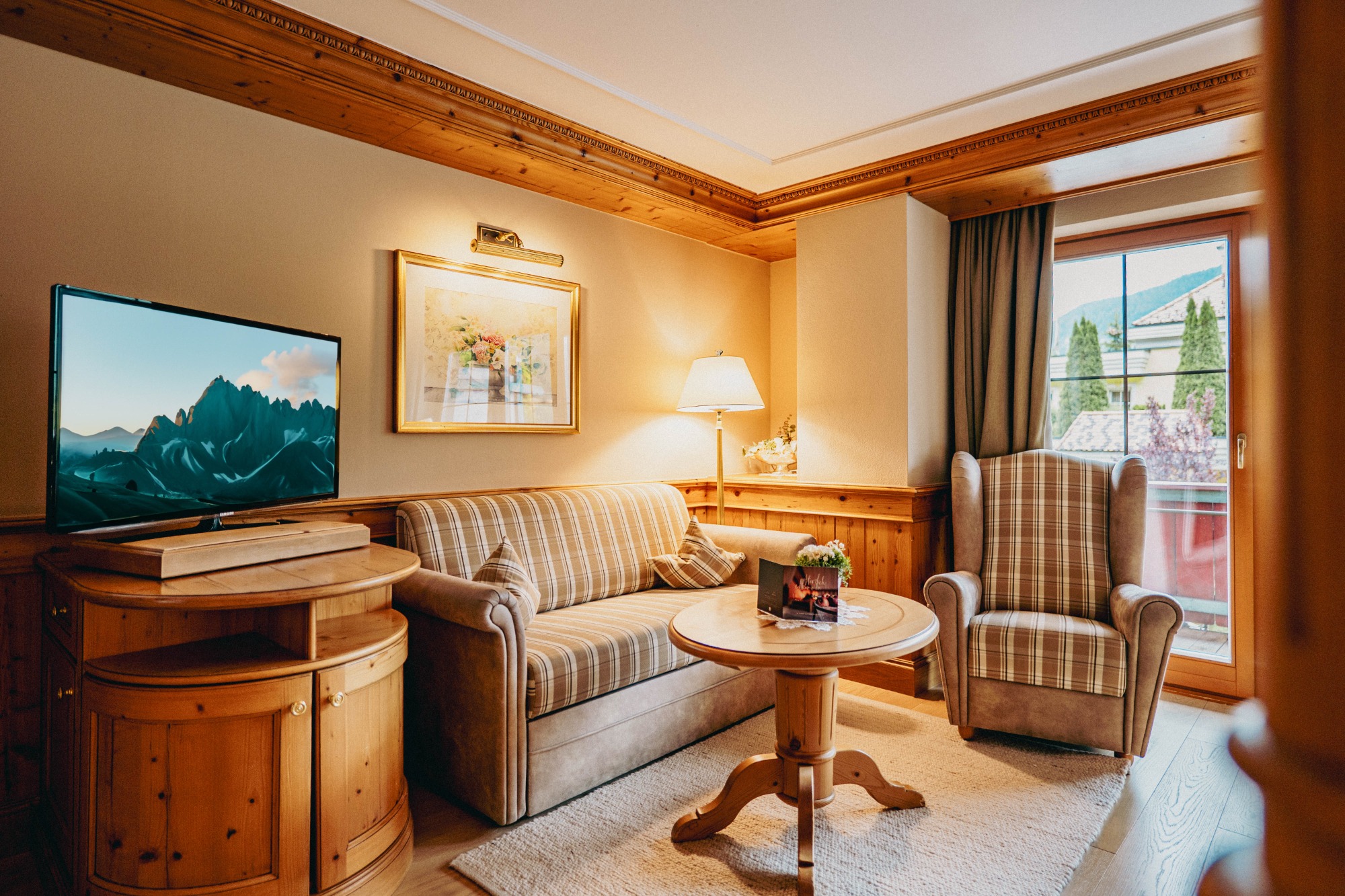 Wellnessresidenz Alpenrose | Bild 47