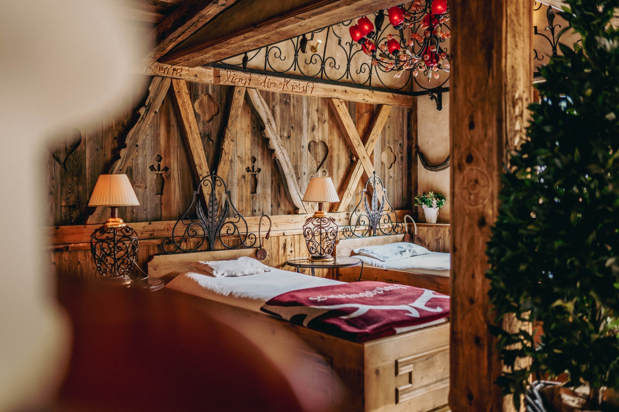 Wellnessresidenz Alpenrose | Bild 64