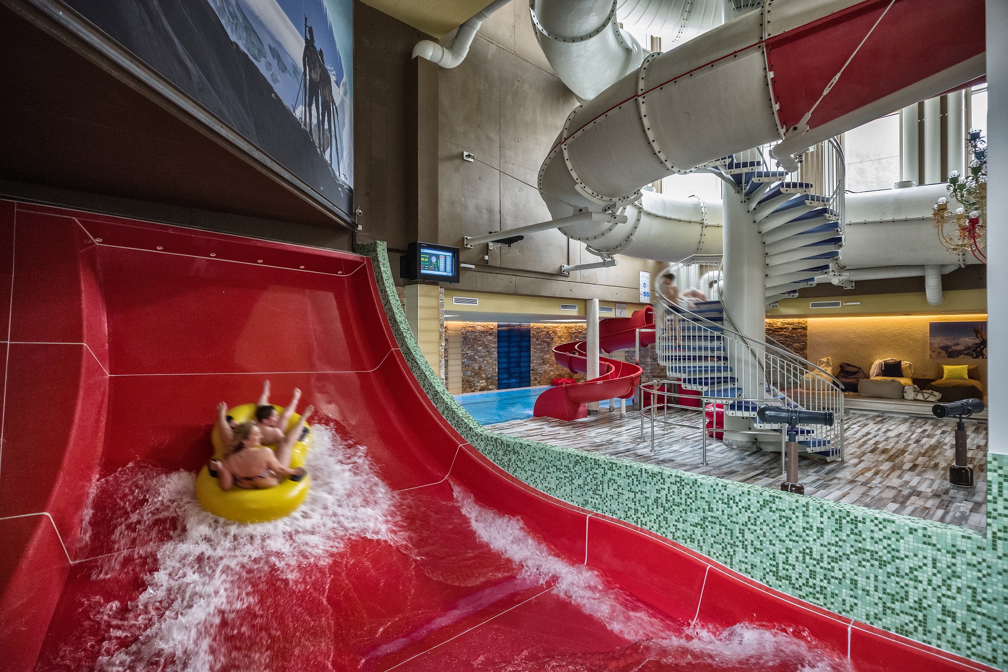 Wellnessresidenz Alpenrose | Bild 71