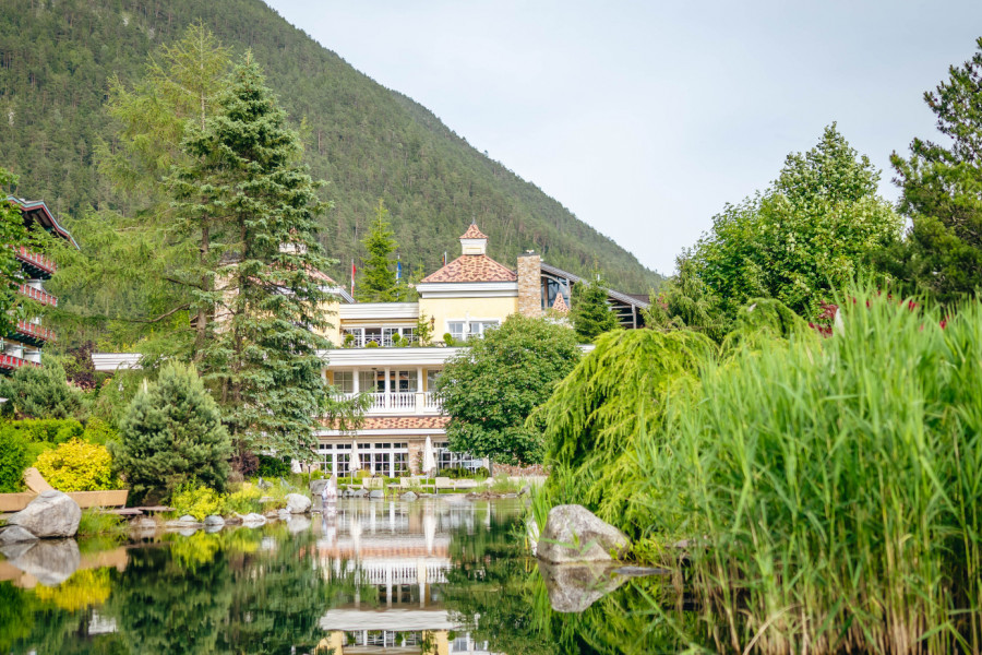 Neues Wellnesshotel: Wellnessresidenz Alpenrose | Maurach am Achensee