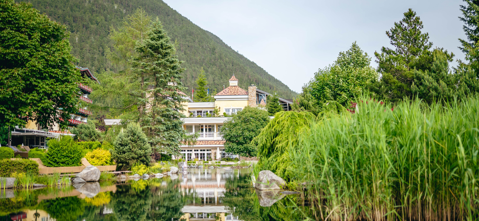 Wellnessresidenz Alpenrose Bilder | Bild 1