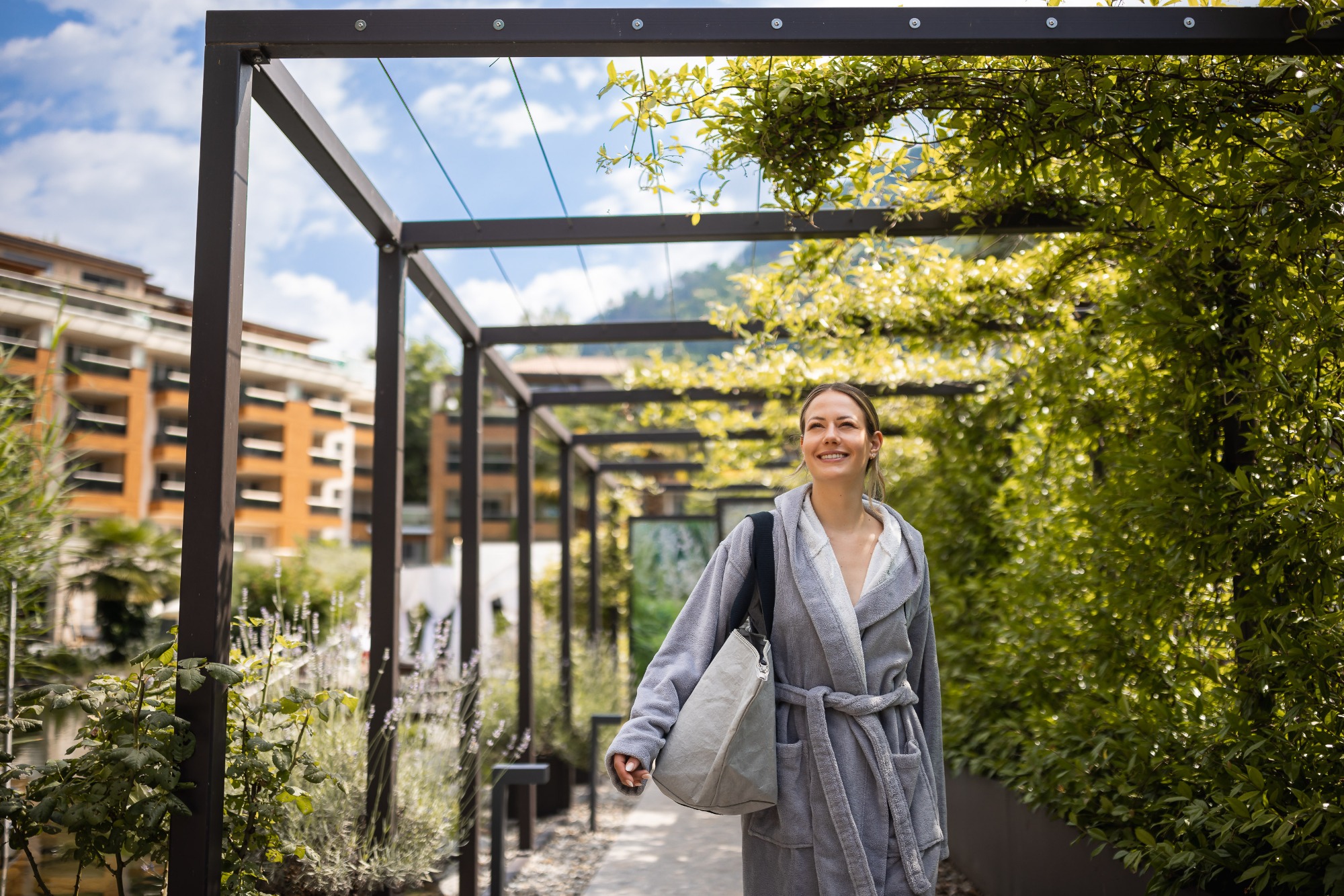 Quellenhof Luxury Resort Passeier ***** | Bild 47