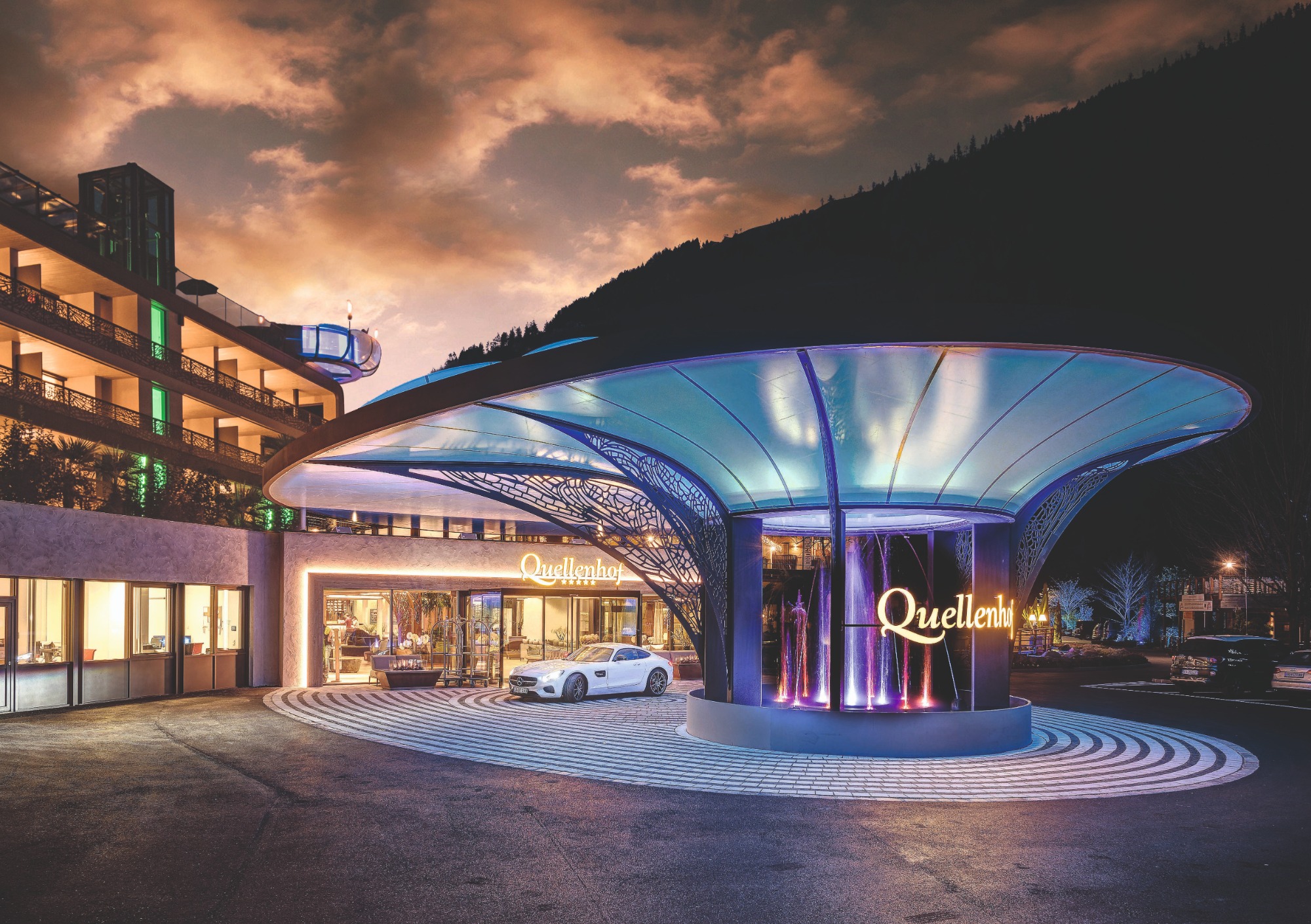 Quellenhof Luxury Resort Passeier ***** | Bild 2