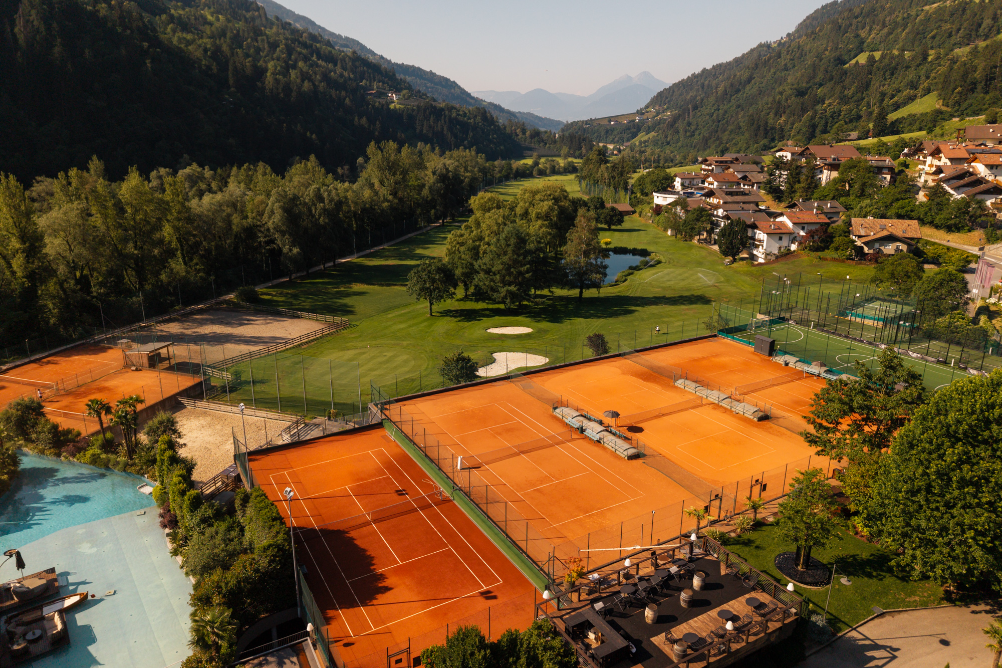 Quellenhof Luxury Resort Passeier ***** Bilder | Bild 28