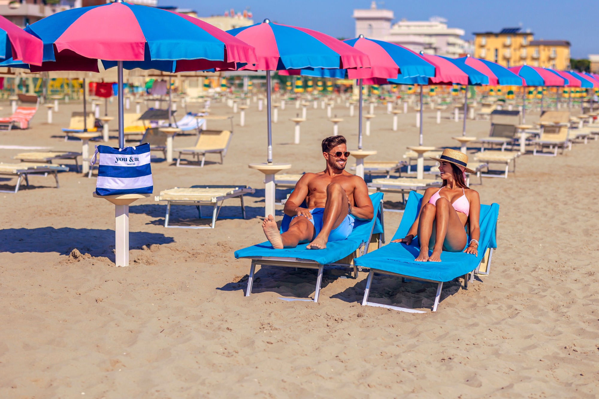 Reiki: Foto vom Wellnesshotel You & Me Beach Hotel | Wellness Emilia-Romagna