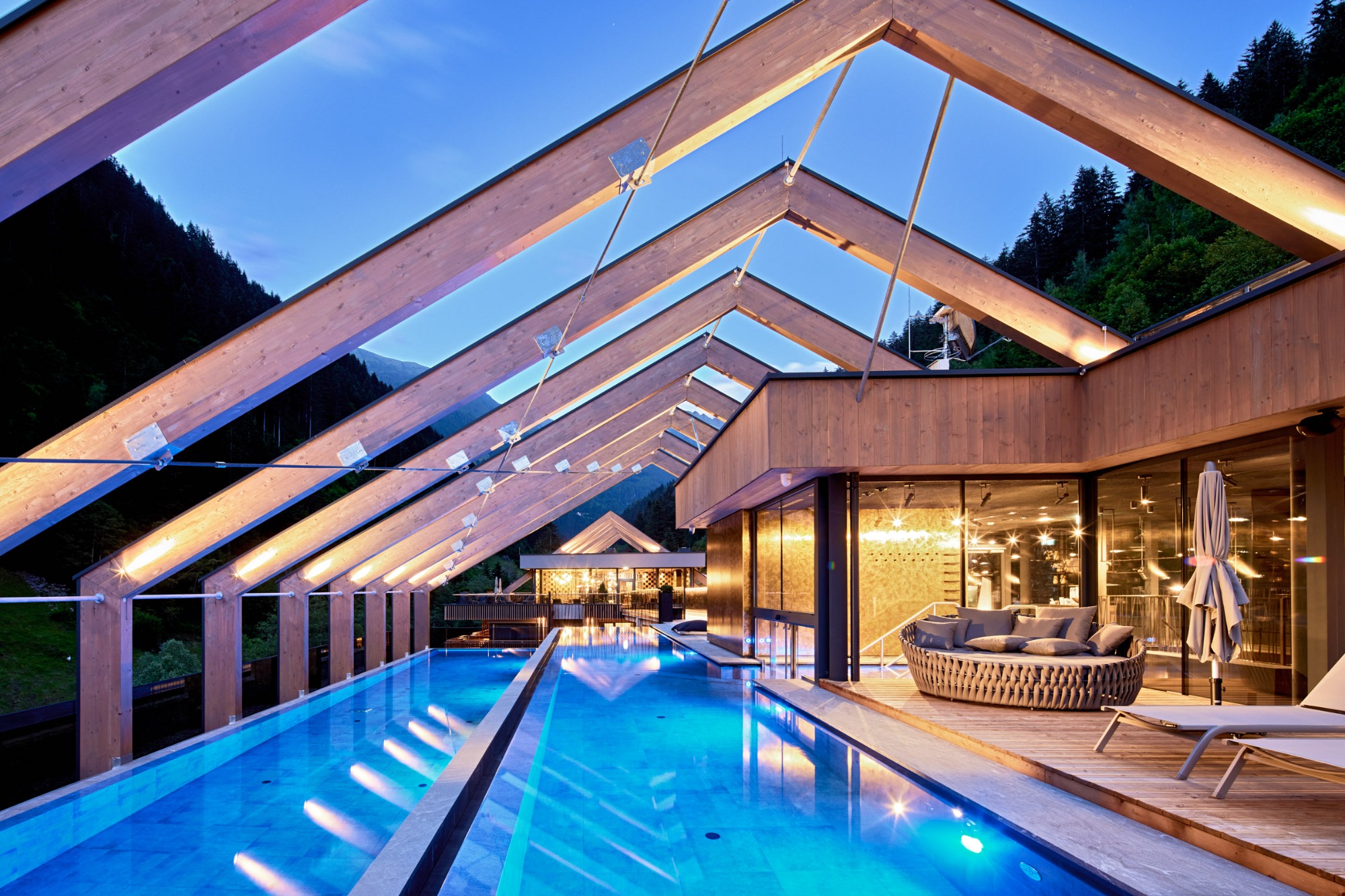 ZillergrundRock - Luxury Mountain Resort ****S | Bild 13