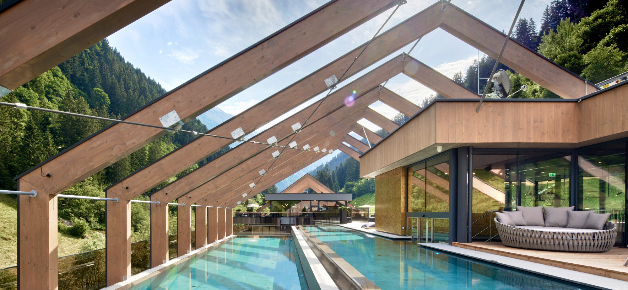 ZillergrundRock - Luxury Mountain Resort ****S Bilder | Bild 1