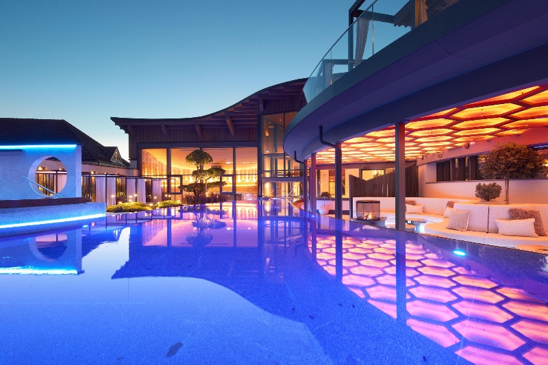 5-Sterne Wellness- & Sporthotel Jagdhof – Bild 1