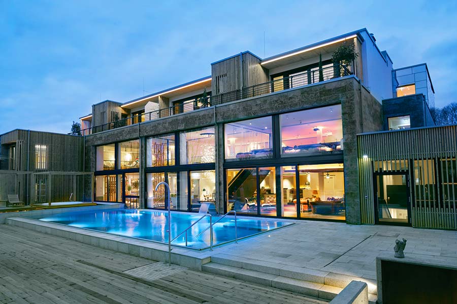 Wellnesshotels Mit Bewertungen Die Besten Hotels Ab 70 