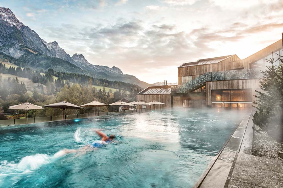 Wellnesshotels Mit Bewertungen Die Besten Hotels Ab 70 