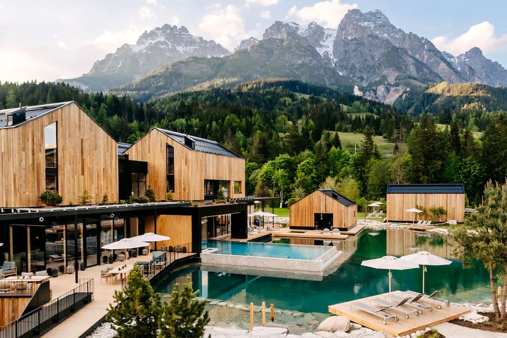 Wellnesshotels Mit Bewertungen Die Besten Hotels Ab 70 