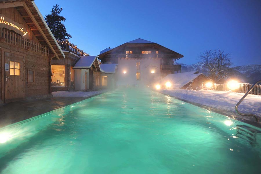 Wellnessurlaub Steiermark