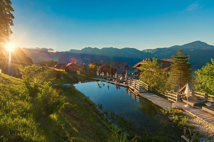 Wellnesshotel Steiermark