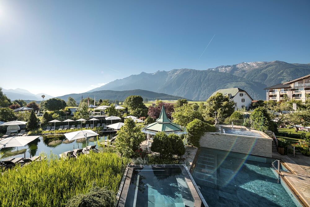 Wellnesshotels Mit Bewertungen Die Besten Hotels Ab 70 