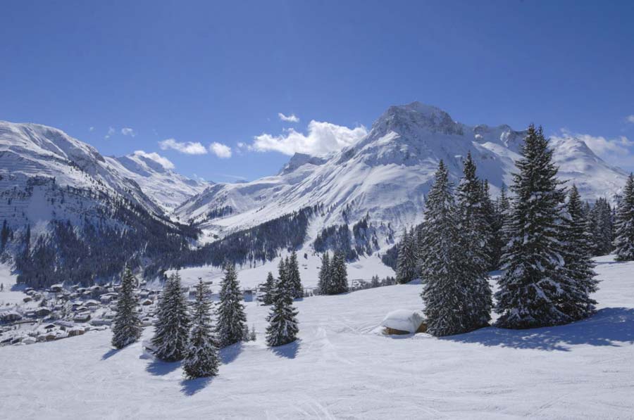 Wellnessurlaub Vorarlberg