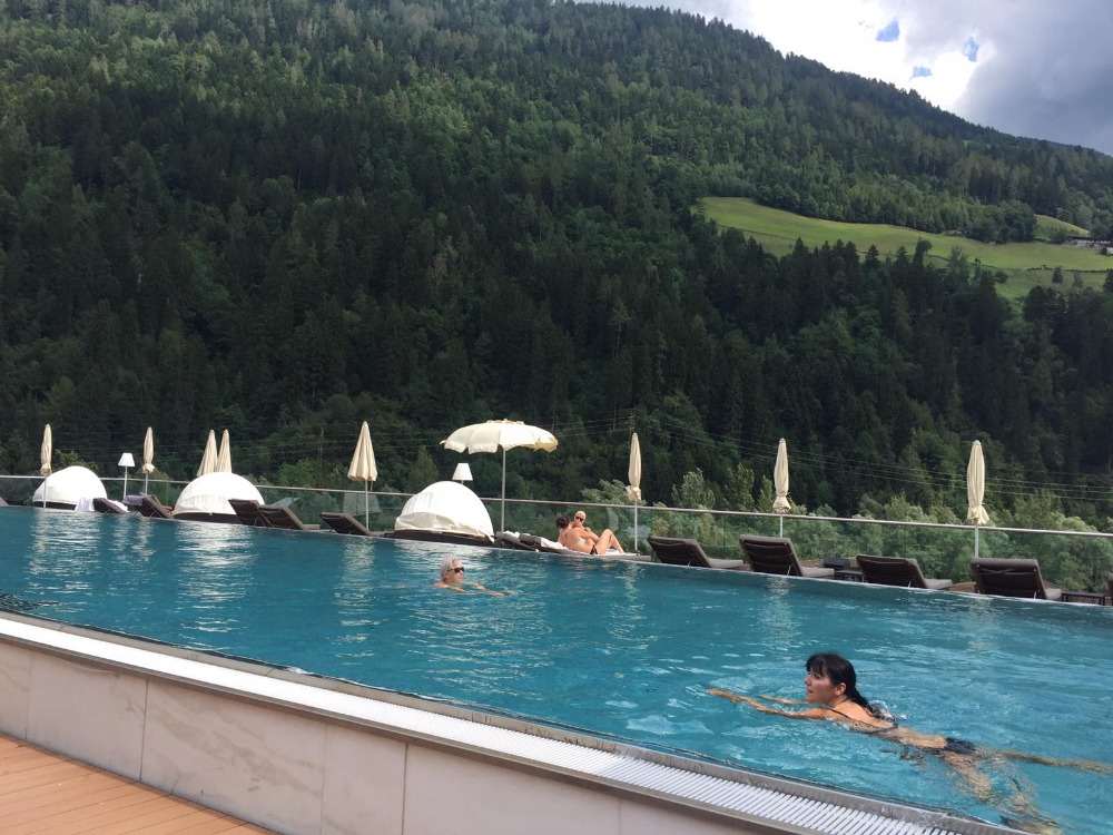Quellenhof Luxury Resort Passeier Wellness