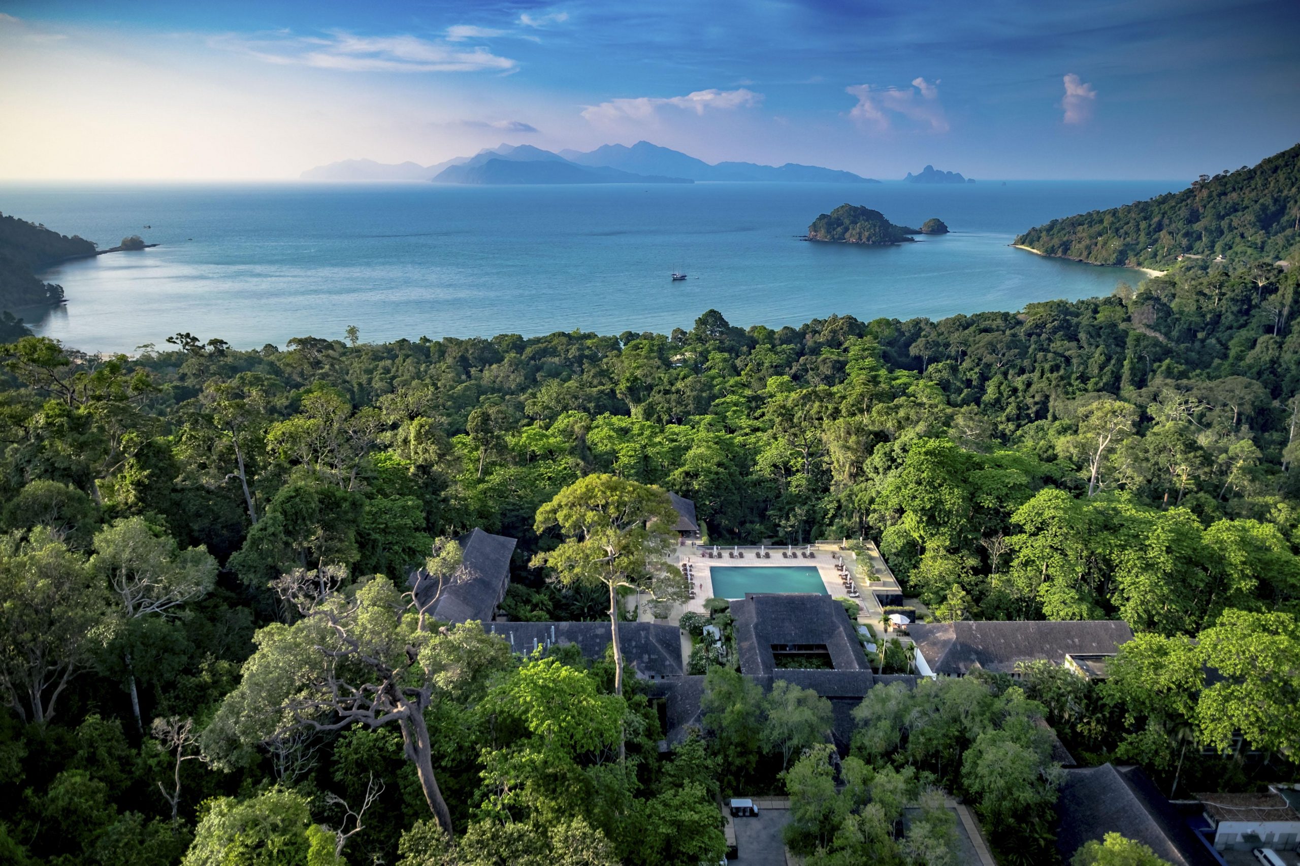 Die besten Wellness-Retreats 2025