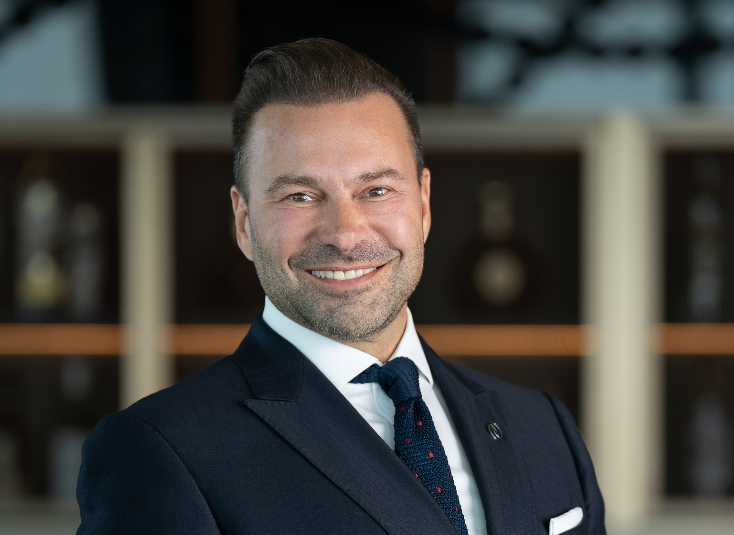 Interview: Thomas Peruzzo, One&Only One Za’abeel