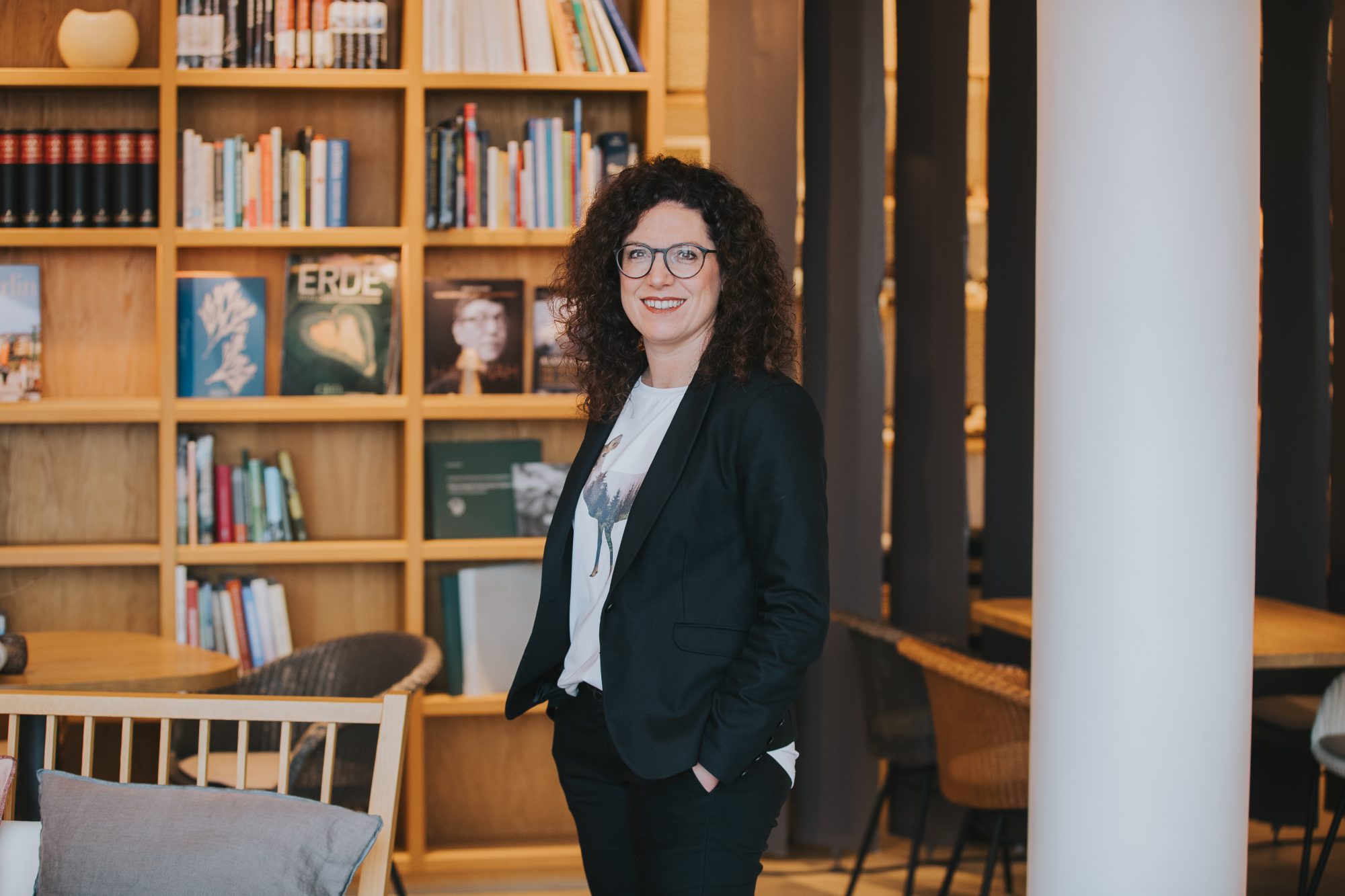 Interview: Kathrin Sersch, Seezeitlodge Hotel & Spa