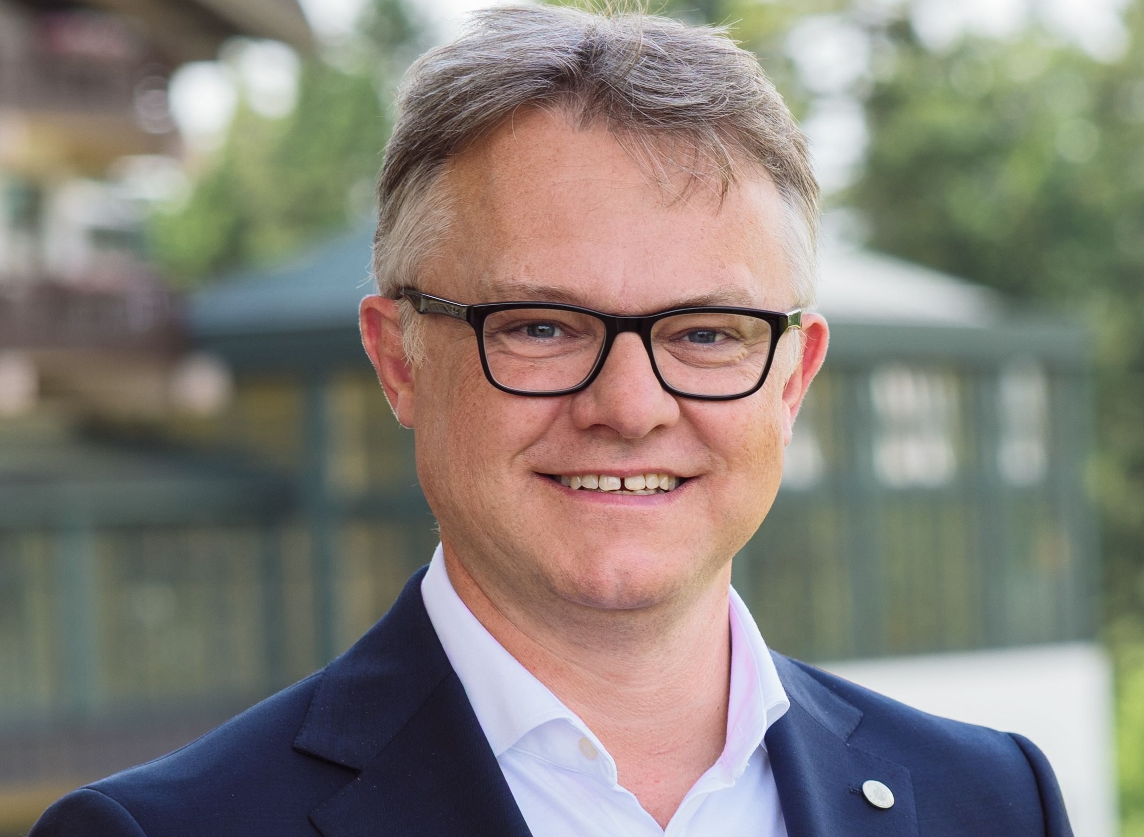 Interview: Karl Brüggemann, Interalpen - Hotel Tyrol