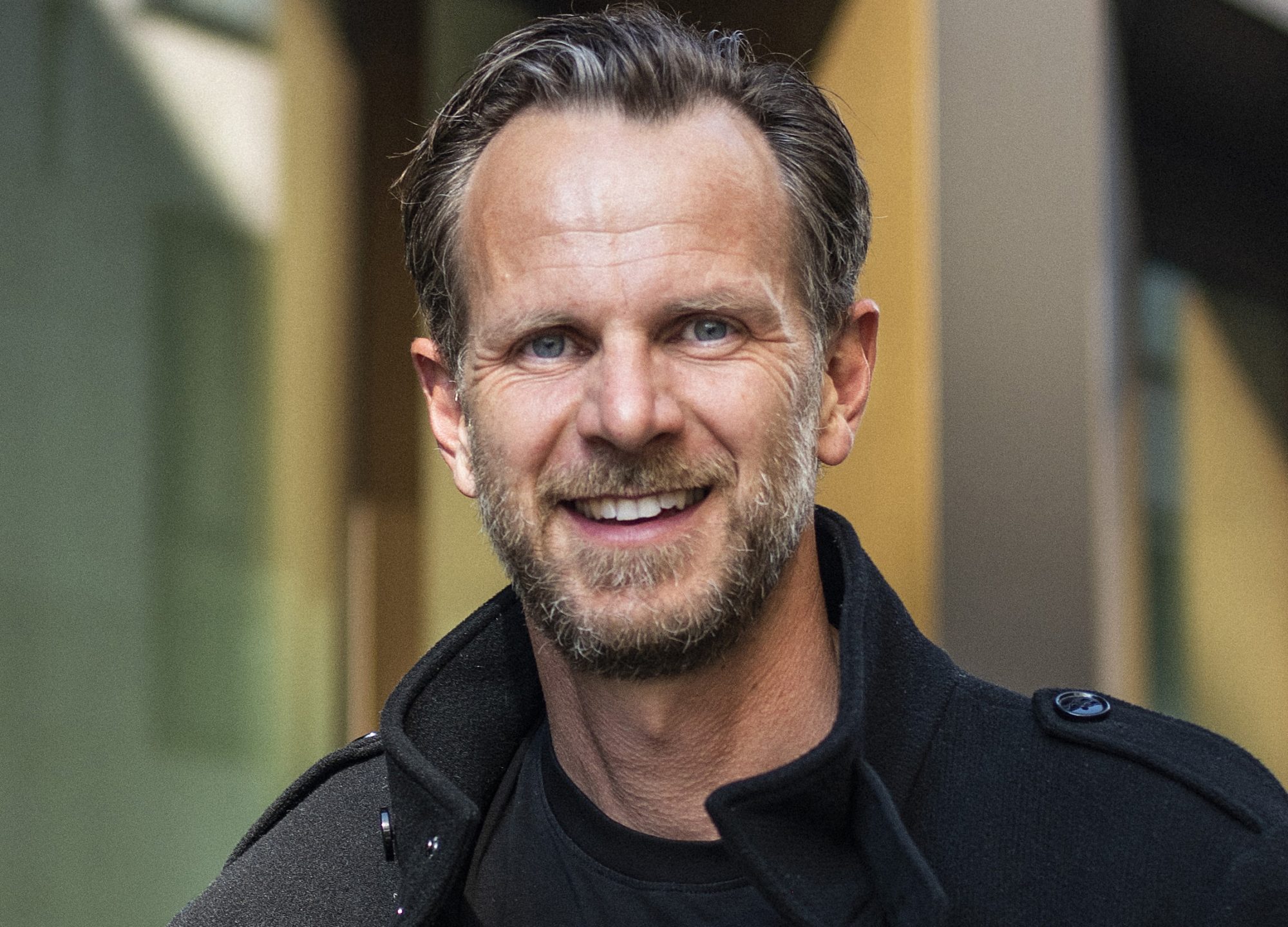 Interview: Dr. Martin Inderbitzin, Neurowissenschaftler, Autor, Keynote-Speaker, Krebsüberlebender