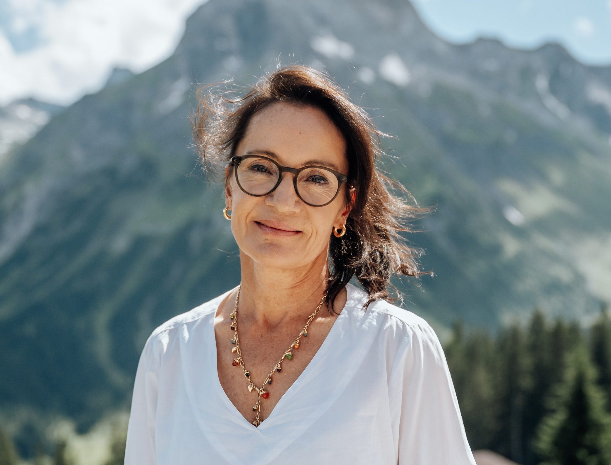 Interview: Daniela Pfefferkorn, Unternehmensinhaberin Hotel Goldener Berg