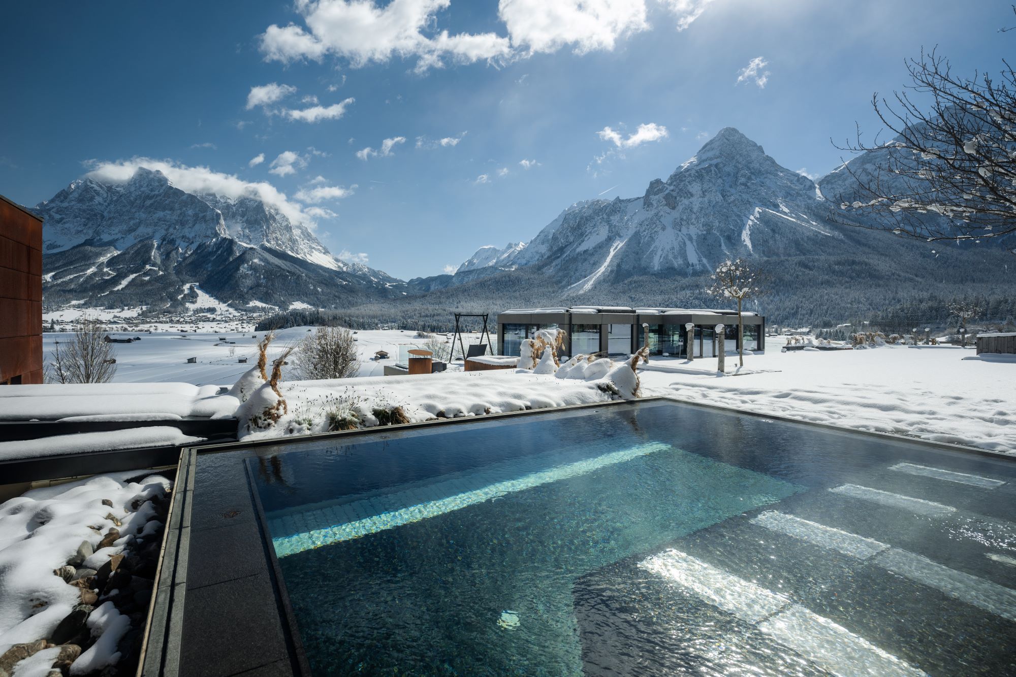 Romantische Wellness-Auszeit zum Valentinstag