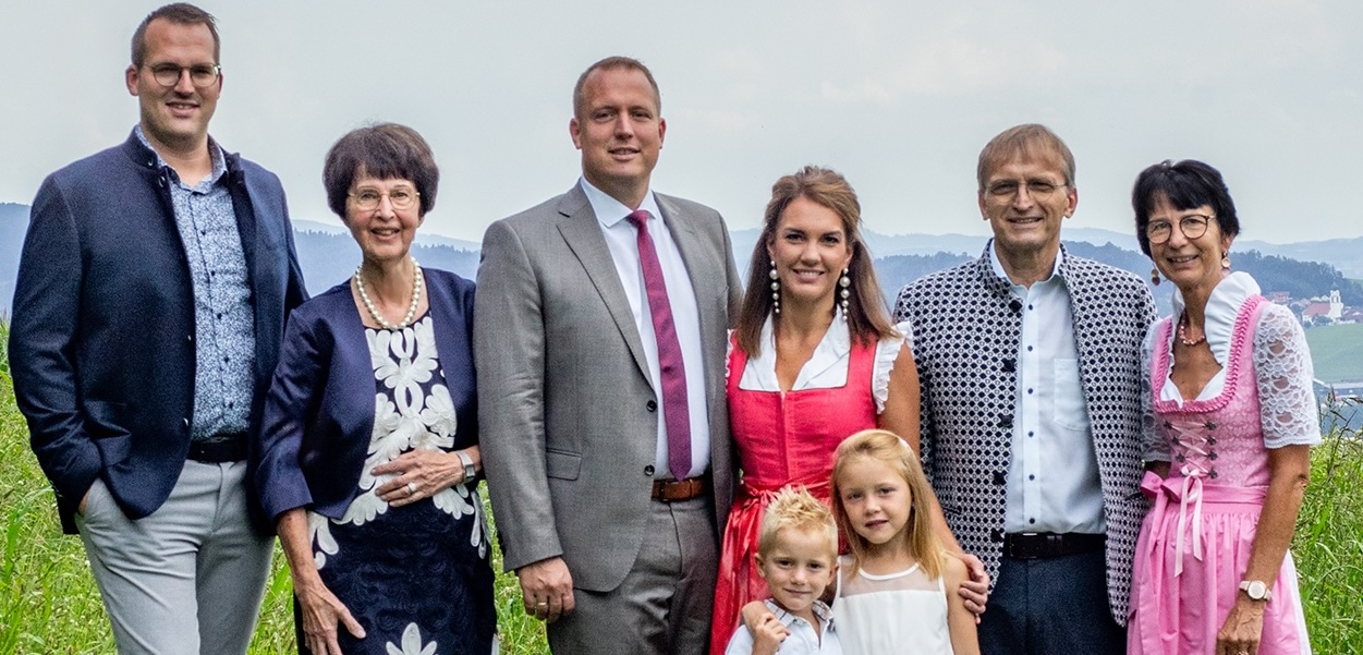 Interview: Josef Ritzinger, Gastgeber des 5-Sterne Wellness- und Sporthotels Jagdhof